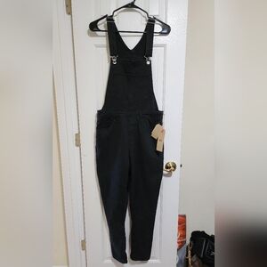Levi's Black Overalls Size 30